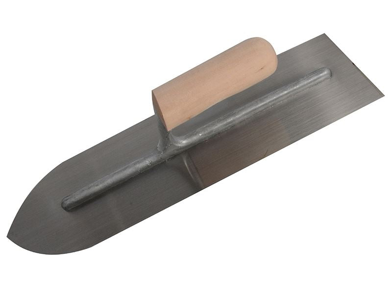 R.S.T. RTR201 Flooring Trowel Wooden Handle 16 x 4.1/2in