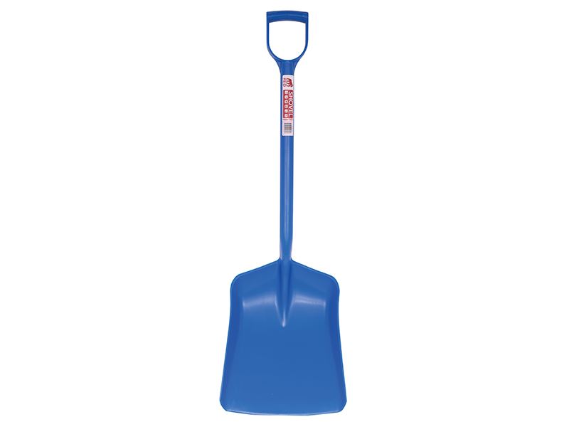 RedGorilla 119/1PP/BL Gorilla Shovel� Blue
