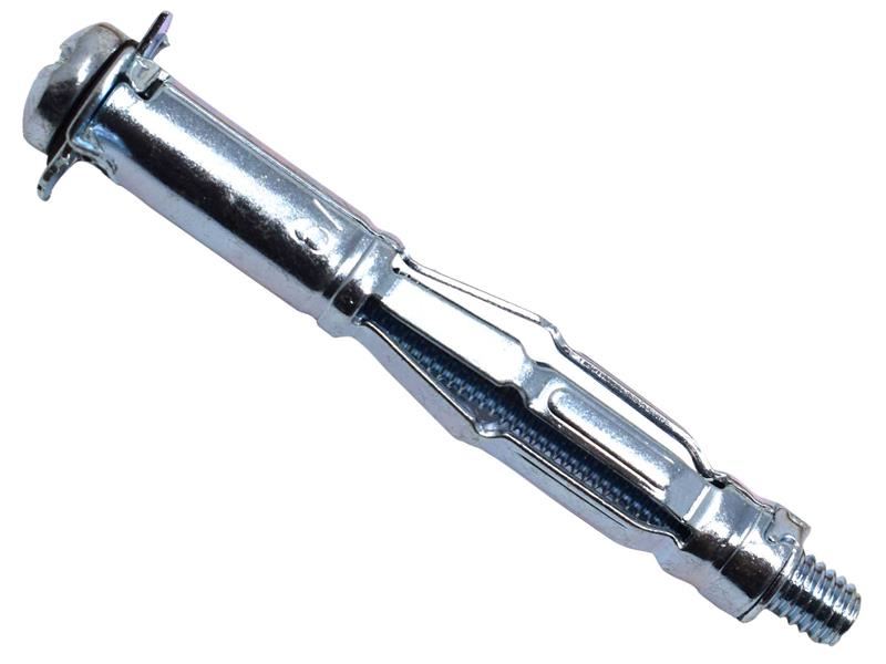 MAM Hollow Wall Anchor M6 x 65mm (50)