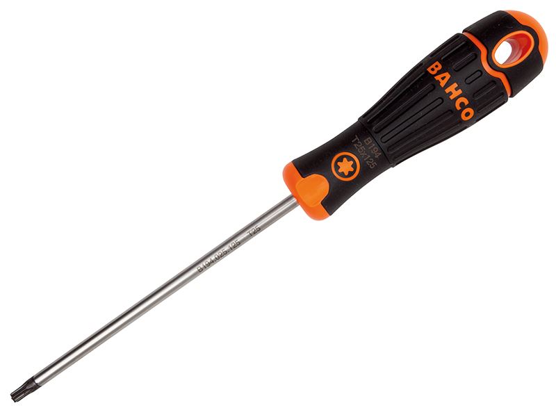 Bahco B194.020.100 BAHCOFIT Screwdriver TORX Tip TX20 x 100mm