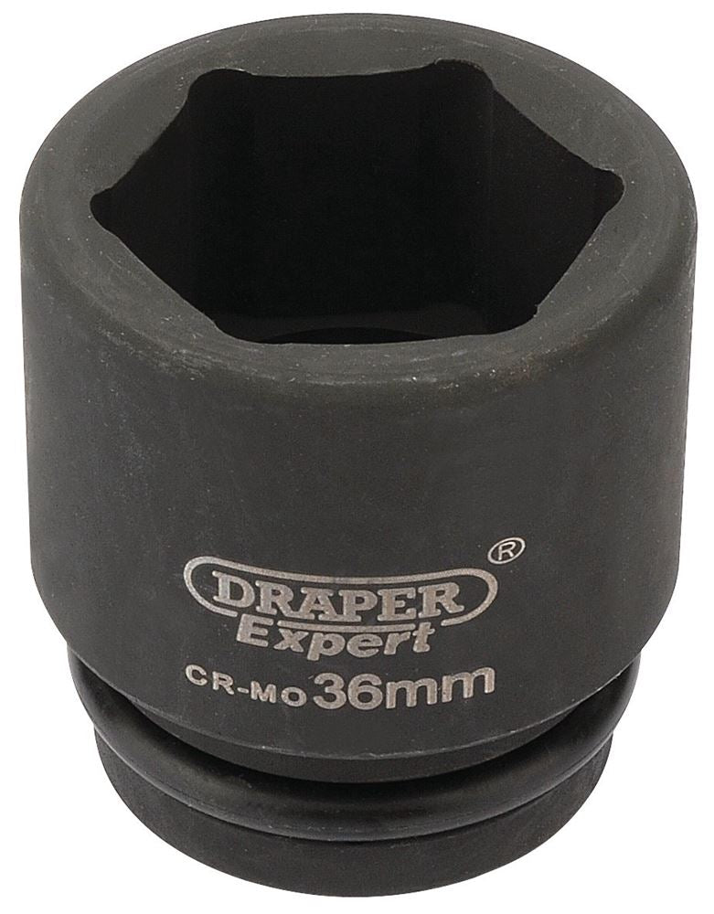 Draper 36MM IMPACT SOCKET 3/4DR 28777 HI-TORQ® Metric Impact Sockets, 3/4" Sq. Dr.