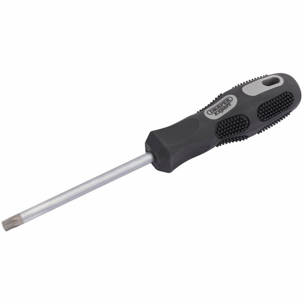 Draper Expert Draper TX-STAR® Driver T40 x 100mm Long 10868 Screwdrivers (Single Sizes)