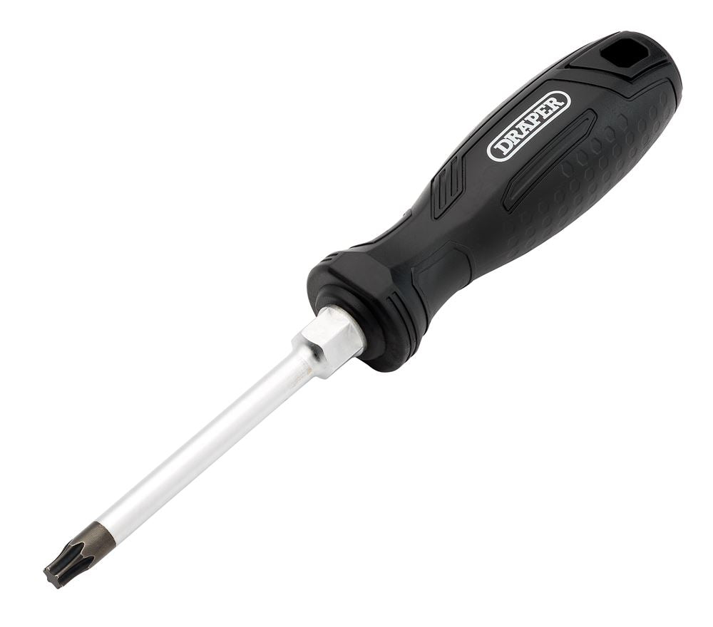 Draper T40X100MM TX-STAR SCREWDRIVER Hard Grip Screwdrivers