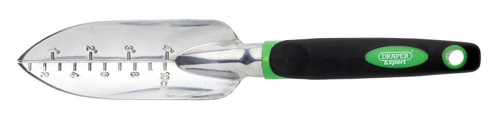 Draper ALU TRANSPLANTING TROWEL 08332 Aluminium Transplanting Trowel