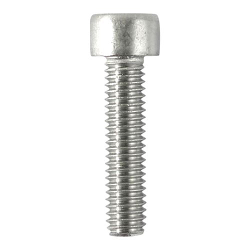 TIMCO Cap Socket Screws A2 SS M5 x 16 Pack 10