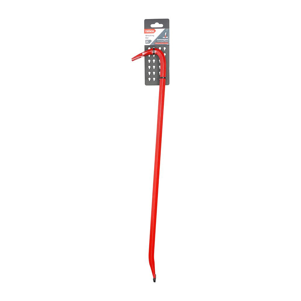 TIMCO Wrecking Bar 36" Pack 1