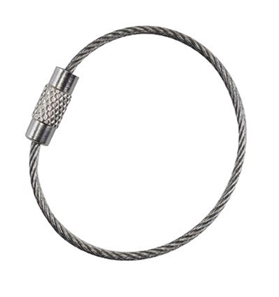 Draper TOOL TETHERING LOOP (PK5) 53575 Tool Tethering Loop, 110mm, 3kg (Pack of 5)