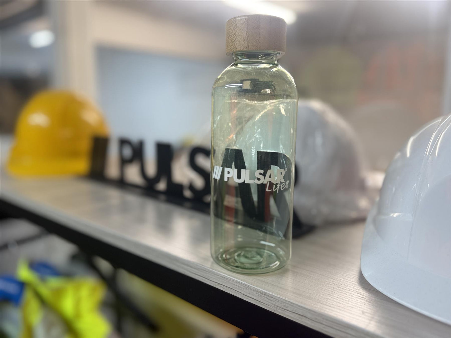Pulsar Water Bottle