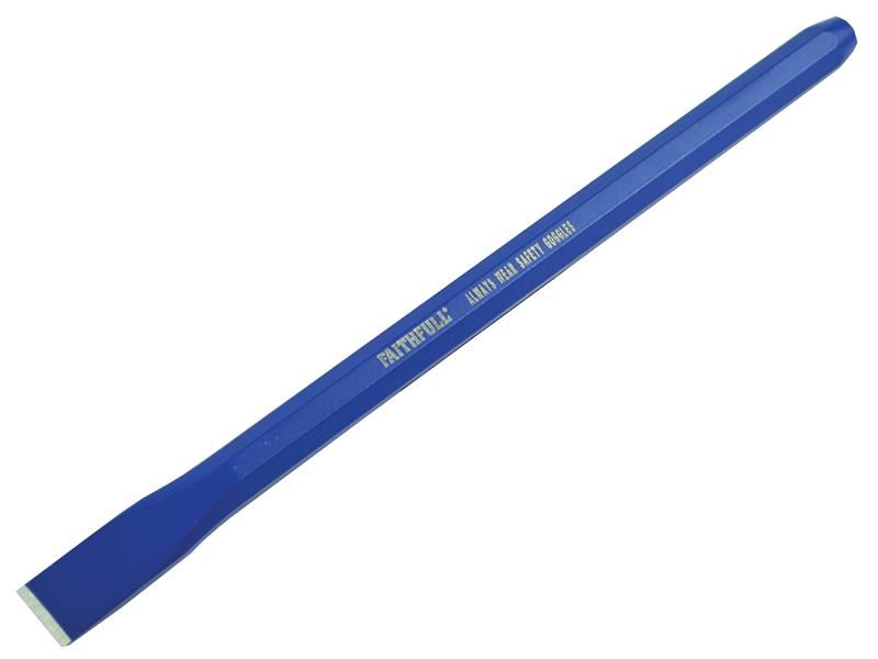 Faithfull FAI1234 Cold Chisel 300 x 20mm (12 x 3/4in) |