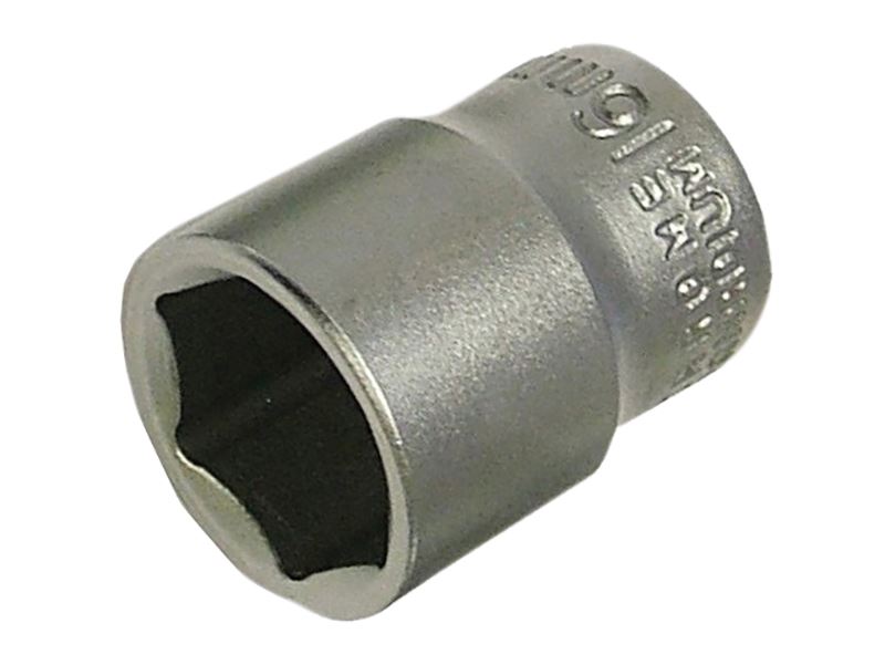 Faithfull FAISOC1221 Hexagon Socket 1/2in Drive 21mm |