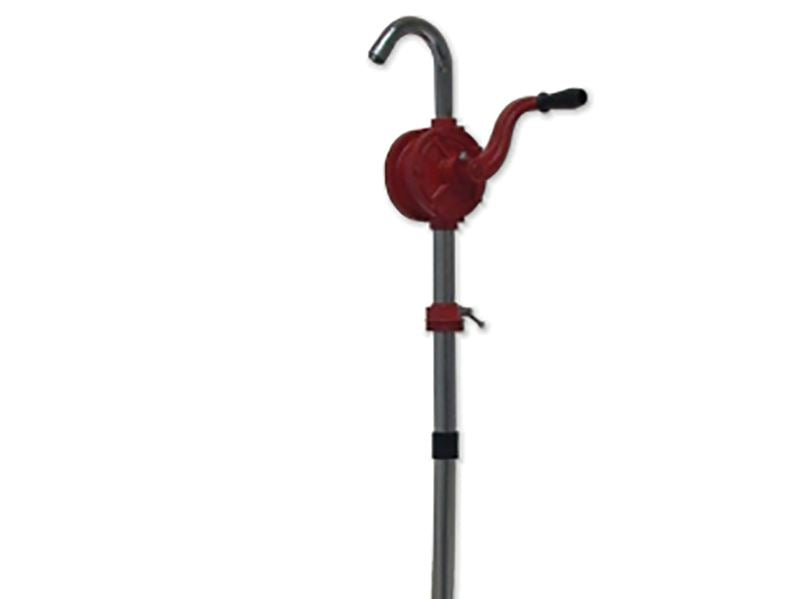 Lumatic 3461010 Cast Iron Rotary Barrel Pump