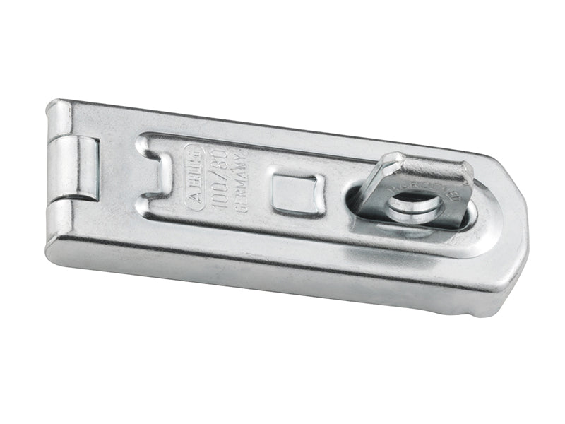 ABUS 01438 100/80 Hasp & Staple 80mm