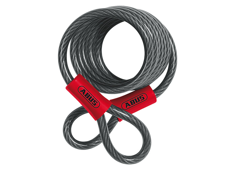 ABUS 12752 1850/185 Cobra Loop Cable 8mm x 185cm