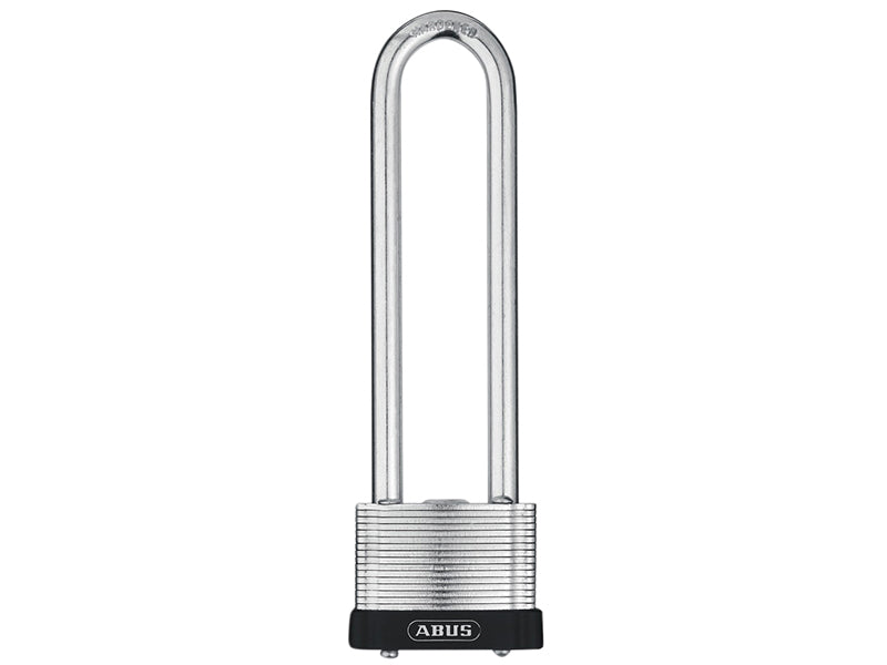 ABUS 01248 41/HB50mm ETERNA Laminated Padlock 125mm Long Shackle