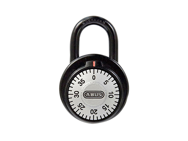 ABUS 35160 78/50mm Dial Combination Padlock