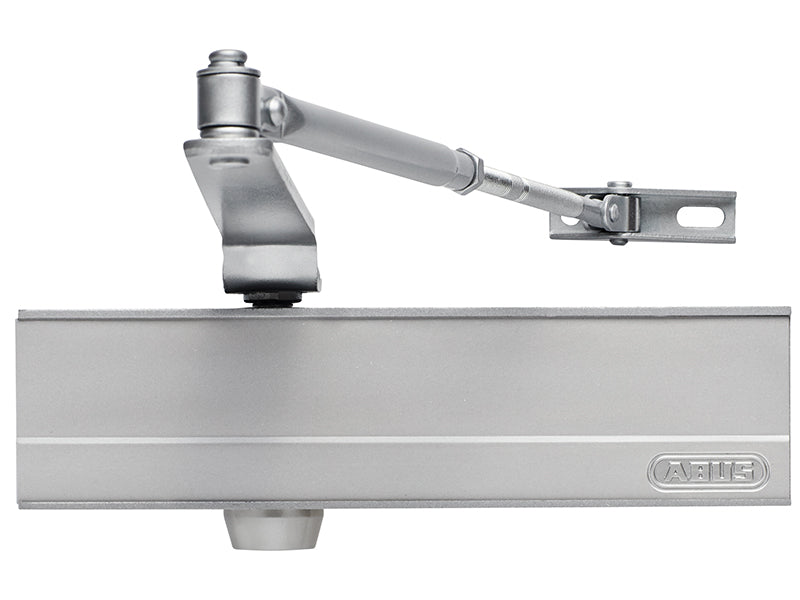 ABUS 72839 AC7124 Overhead Door Closer Silver
