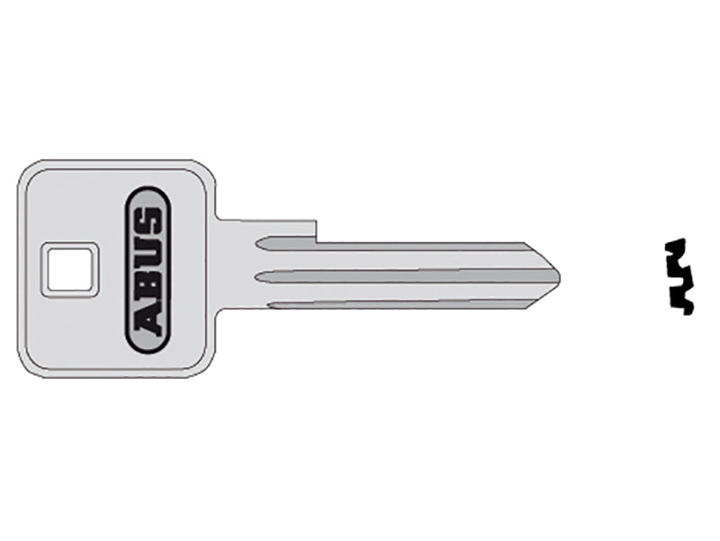 ABUS 53836 E60 Key Blank