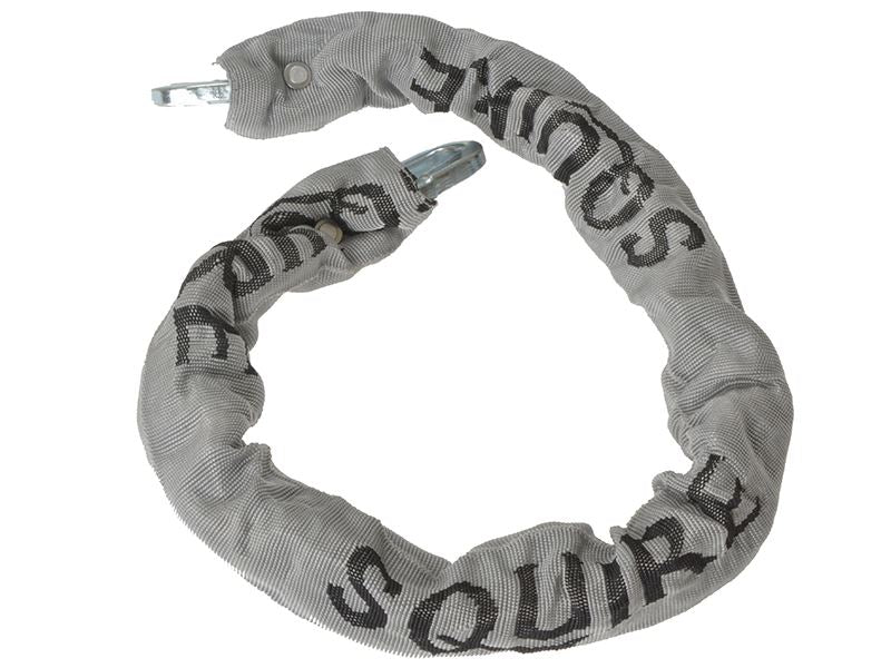 Squire Y4 Y4 Square Section Hardened Steel Chain 1.2m x 10mm