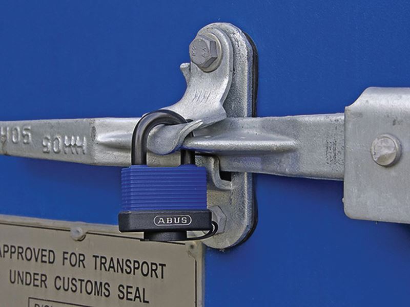 ABUS 04773 70IB/35mm Aqua Safe Brass Padlock