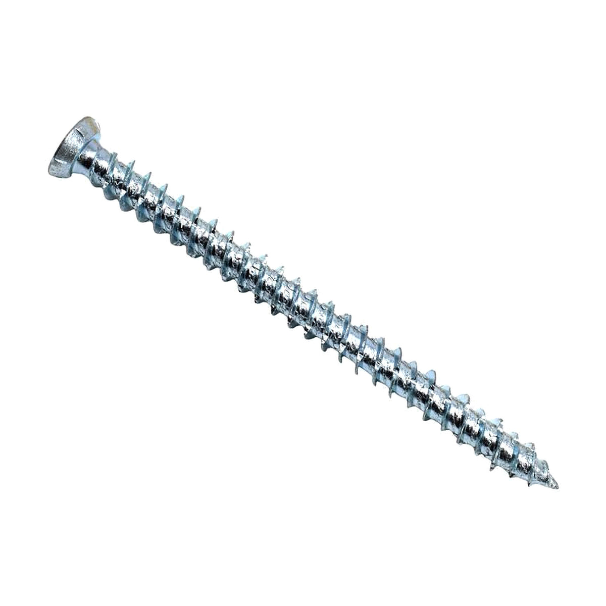 MAM Self Tapping Concrete Frame Screw 7.5 x 90mm (100)