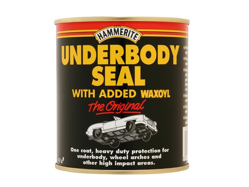 Hammerite 5092951 Underbody Seal Tin 500ml