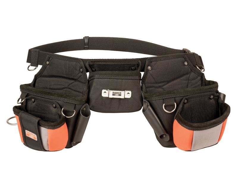 Bahco 4750-3PB-1 4750-3PB-1 Three Pouch Belt Set