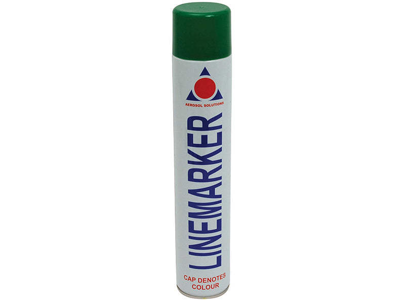 Aerosol 0903 0903 Line Marking Spray Paint Green 750ml