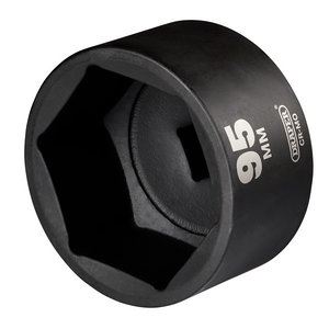 Draper 95MM IMPACT SOCKET 1DR 08509 HI-TORQ® Impact Sockets, 1" Sq. Dr.