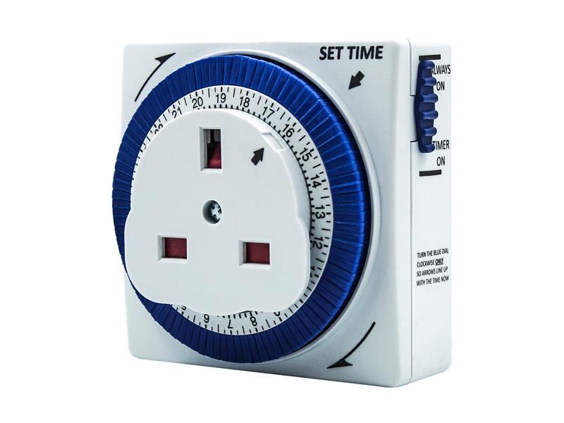 Uni-Com 55297 Compact Segment Timer