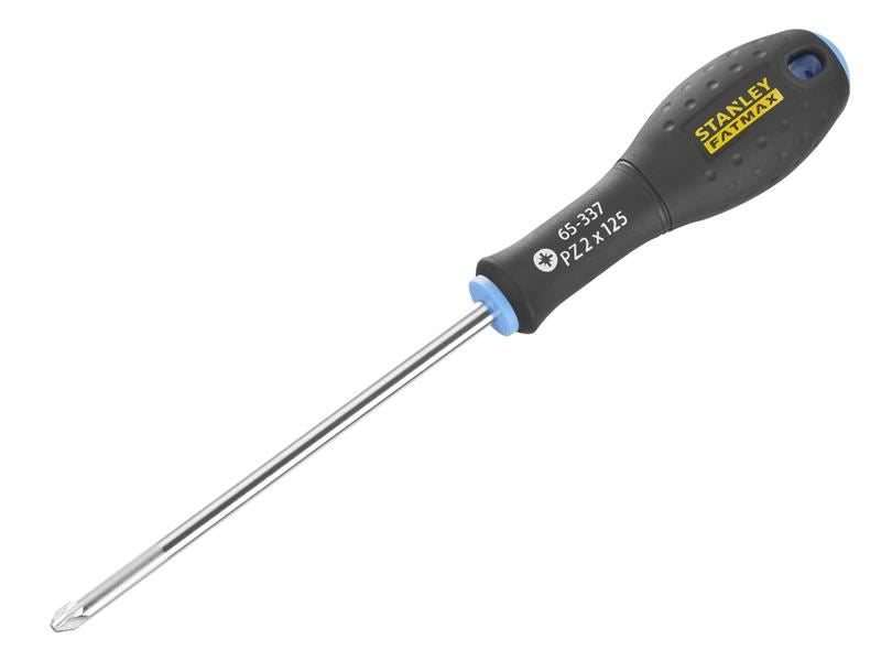 STANLEY� 0-65-337 FatMax� Screwdriver Pozidriv Tip PZ2 x 125mm