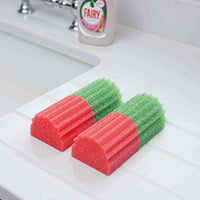Fairy Glass Buddy Sponge Pk2
