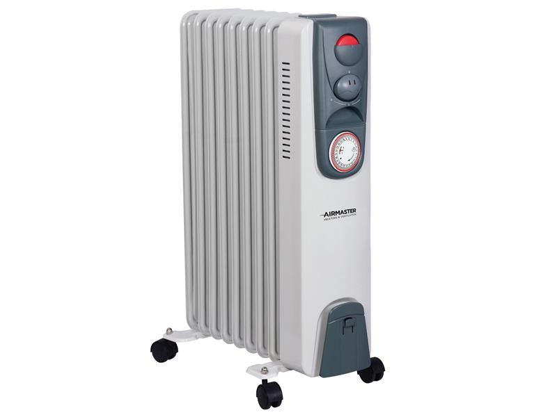 Airmaster CR2T Oil Filled Radiator 2.0kW