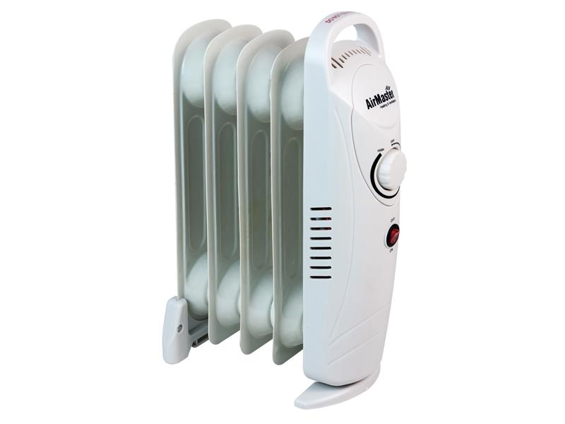 Airmaster CRMINI Oil Filled Radiator 500W