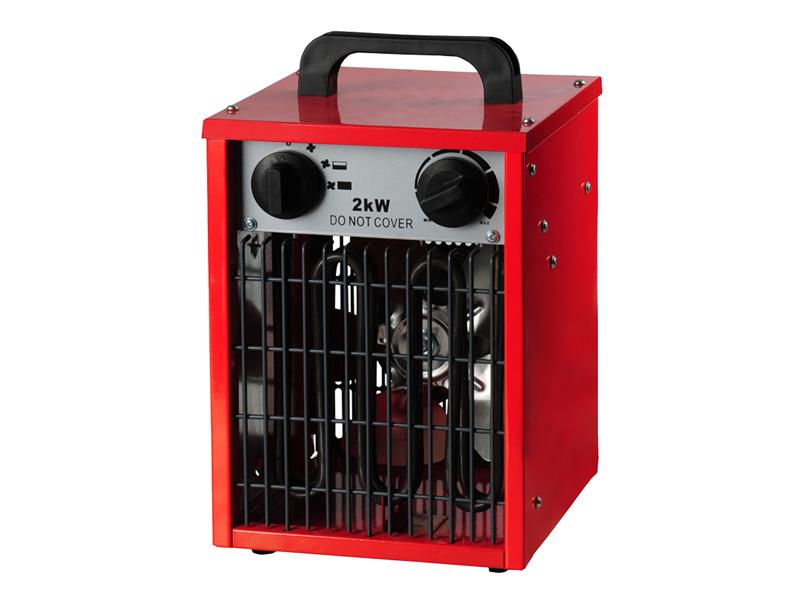 Airmaster IFH2H Industrial Fan Heater 2.0kW
