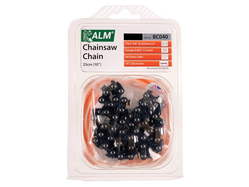 ALM BC040 BC040 Chainsaw Chain 3/8in x 40 links - Fits 25cm Bars