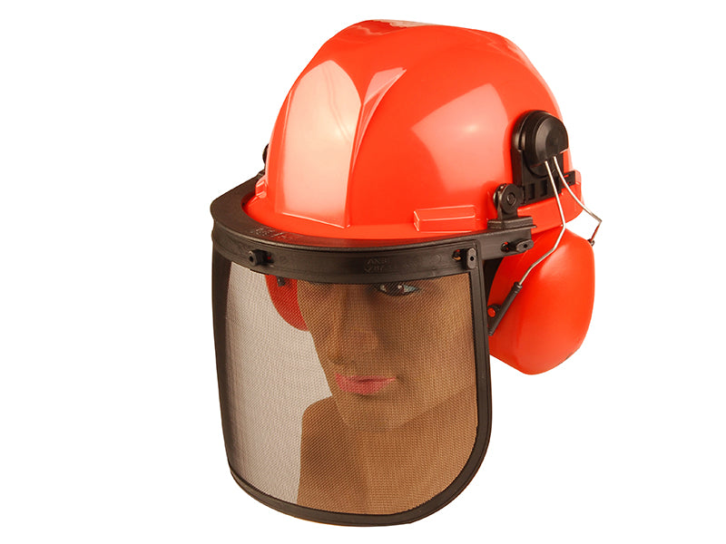 ALM CH011 CH011 Chainsaw Safety Helmet