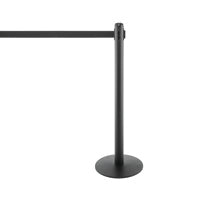 Economy Flexibarrier Stand Black