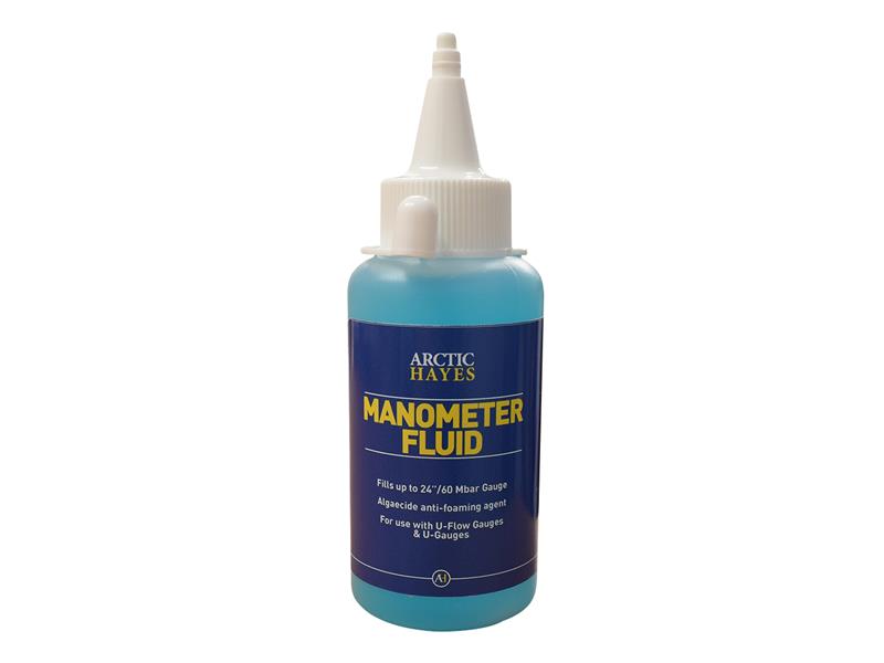 ArcticHayes 664018 Manometer Fluid 60ml