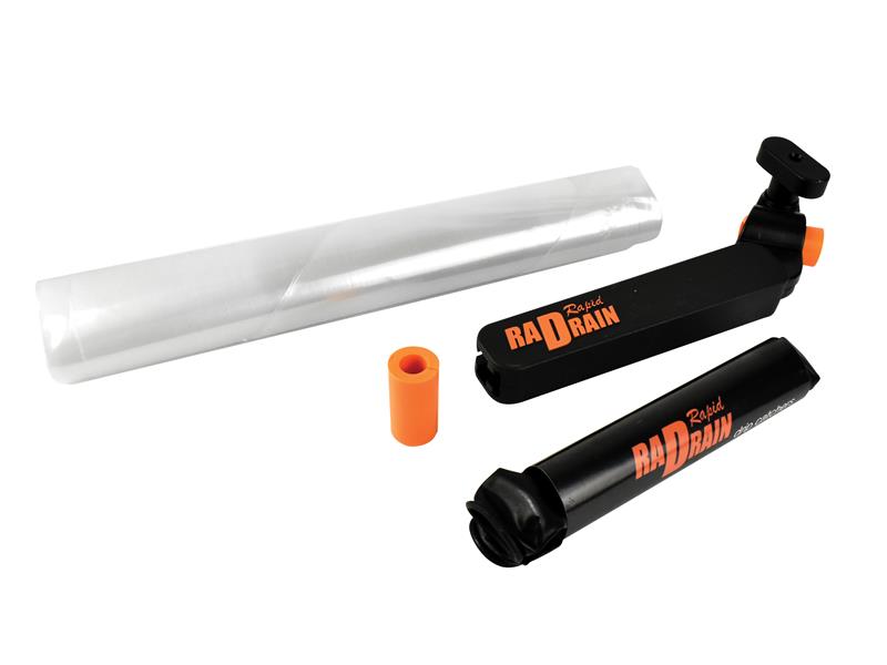 ArcticHayes 664131 Rapid Radrain Radiator Draining Kit