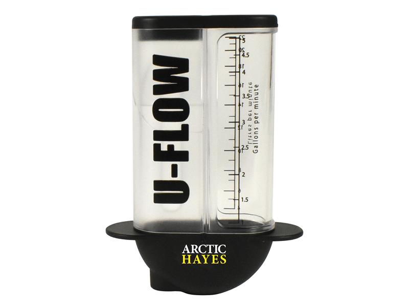 ArcticHayes 888000 U-Flow Water Gauge