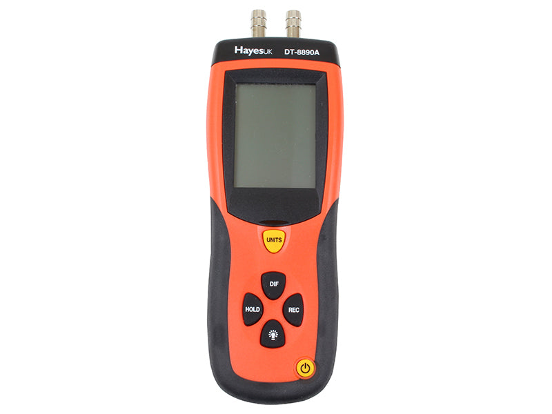 ArcticHayes 998673 Digital Differential Pressure Meter