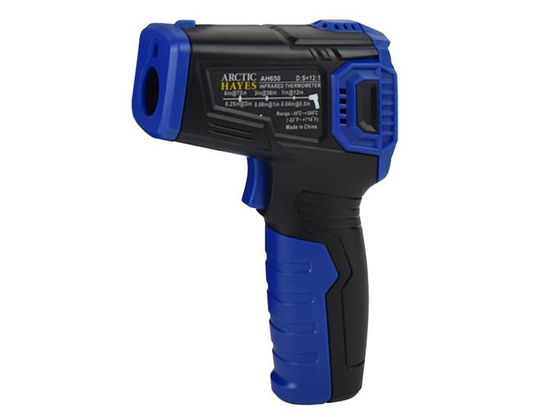 ArcticHayes AH650 Non-contact Infrared Digital Thermometer