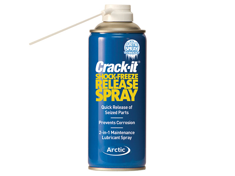 ArcticHayes CI/400 Arctic Crack-It Shock Freeze Release Spray 400ml