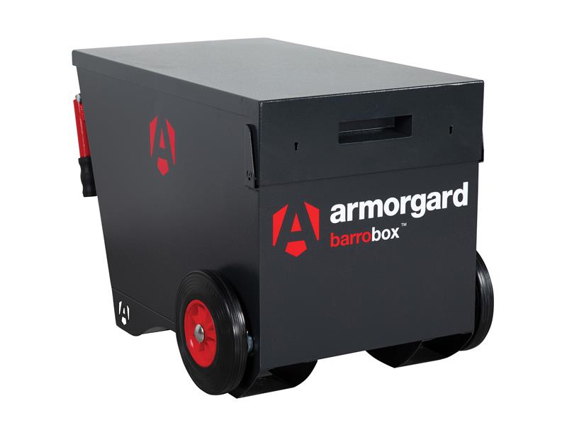 Armorgard BB2 barrobox™ Mobile Security Box