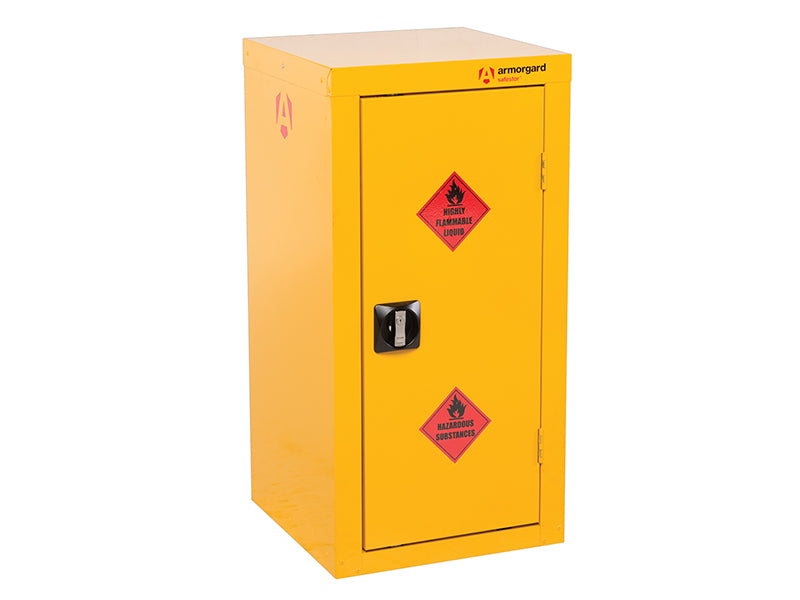 Armorgard HFC4 HFC4 SafeStor™ Hazardous Floor Cupboard 450 x 465 x 905mm