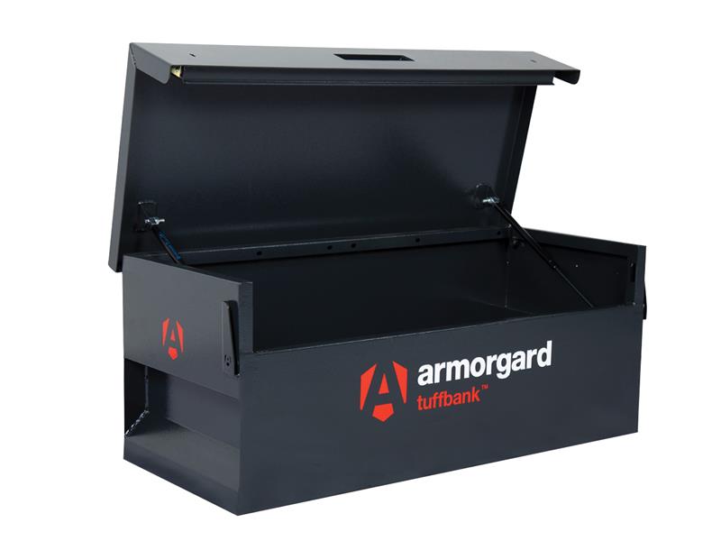 Armorgard TB12 TB12 TuffBank™ Truck Box 1150 x 495 x 460mm