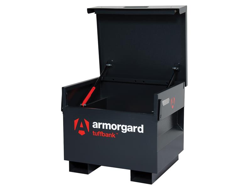 Armorgard TB21 TB21 TuffBank™ Site Box 760 x 615 x 640mm