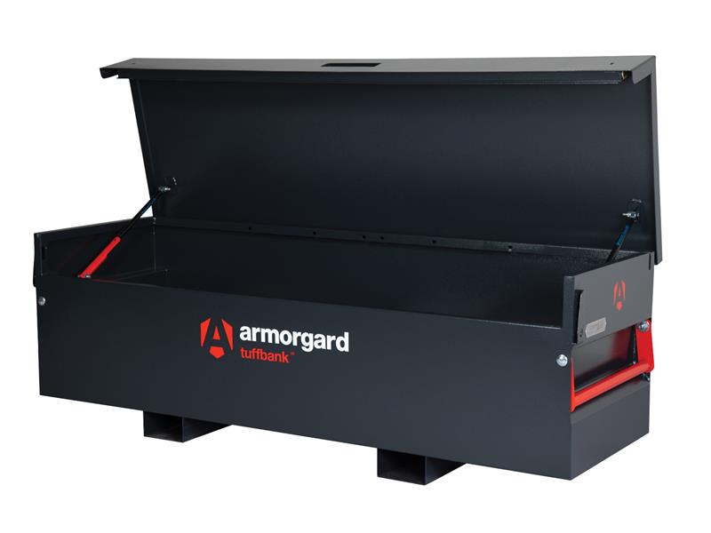 Armorgard TB6 TB6 TuffBank™ Truck Box 1925 x 615 x 640mm
