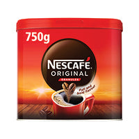 Nescafe Original Coffee Granule 750g