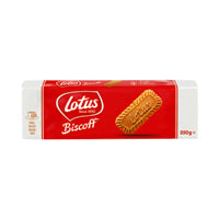 Lotus Biscoff 250g Pk10